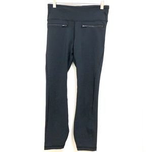 GapFit Sculpt Compression Crop Leggings Size 2